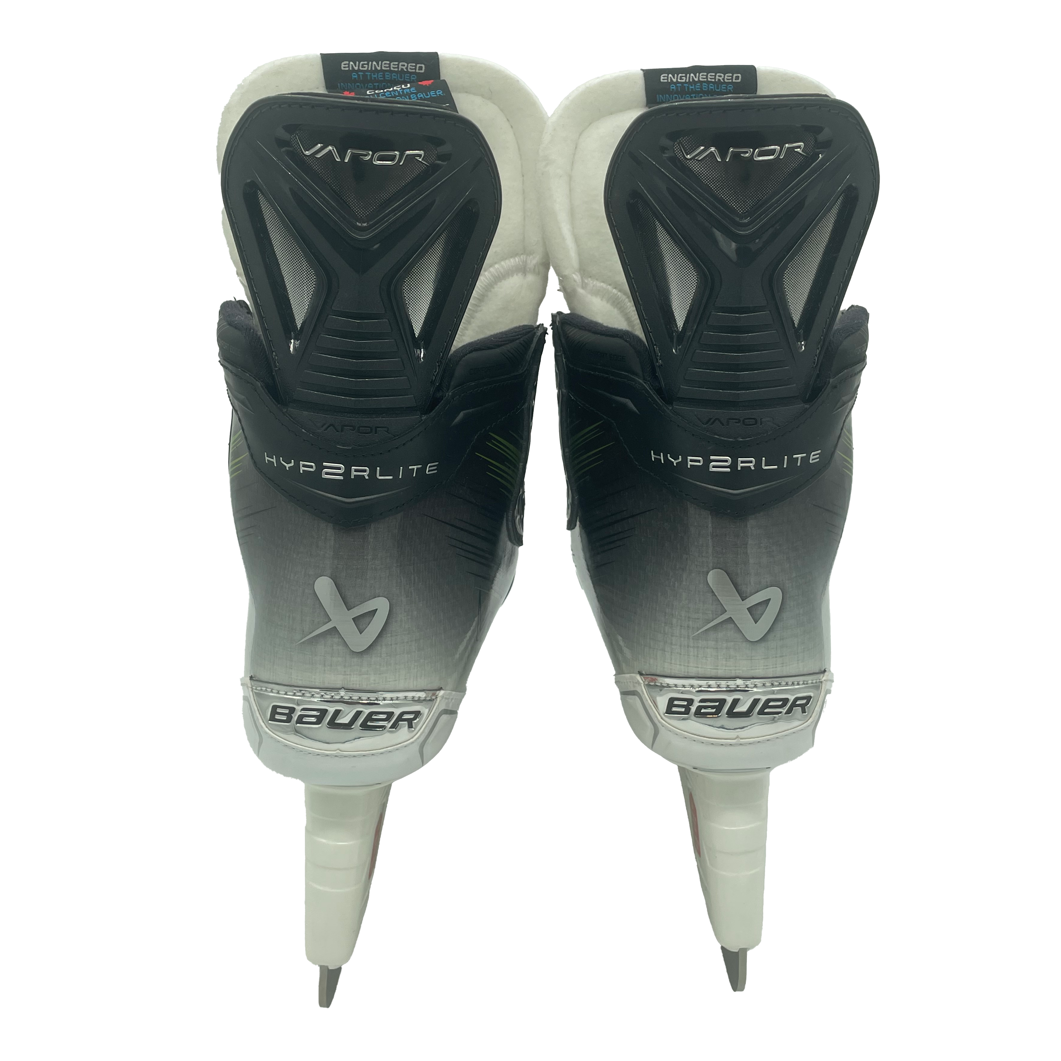 Patins de hockey Bauer Vapor Hyperlite 2 – AHL Pro Stock – Taille 8.5E